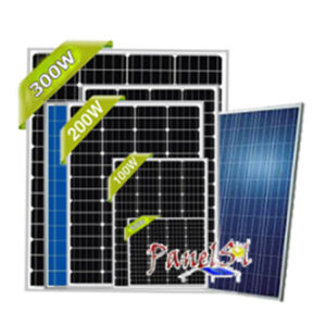 Venta de paneles Solares